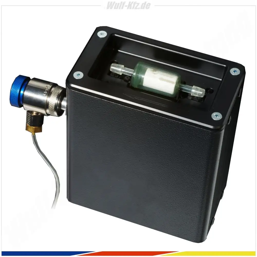 WAECO Externes Gasanalysegerät / Kältemittelanalyse R1234yf